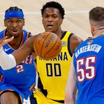 Pacers' Bennedict Mathurin needs to maintain efficiency, aggression from Game 3 for Indiana to win NBA Finals