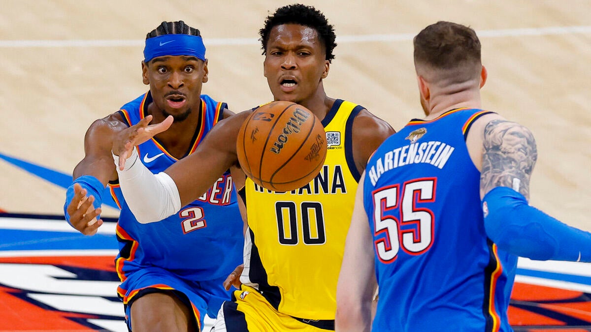 Pacers' Bennedict Mathurin needs to maintain efficiency, aggression from Game 3 for Indiana to win NBA Finals