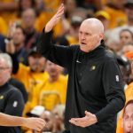 Pacers' Rick Carlisle defends official Scott Foster after 'unjust and stupid' NBA Finals Game 4 criticism