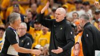 Pacers' Rick Carlisle defends official Scott Foster after 'unjust and stupid' NBA Finals Game 4 criticism