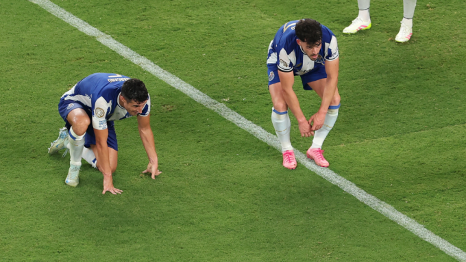 Porto's group stage exit from Club World Cup showcases complicated journey for European teams