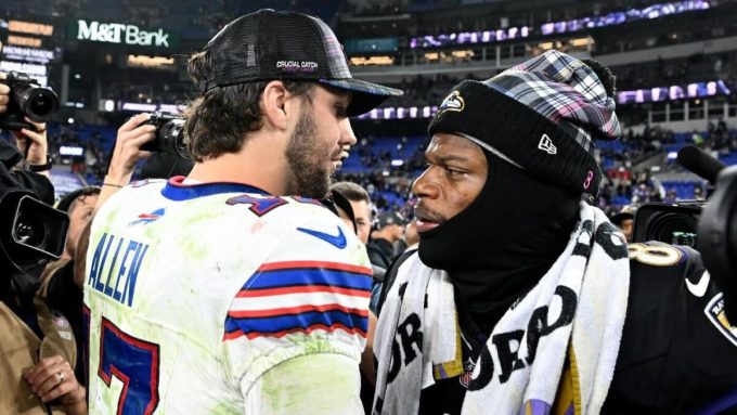 Ranking the NFL's best players who haven't won a Super Bowl: Josh Allen joins Lamar Jackson on all-time list