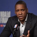 Raptors part ways with president Masai Ujiri after 12 seasons with the team and 2019 NBA title