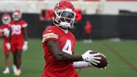 Rashee Rice says Chiefs WRs are going to put on a show in 2025: 'Only thing in the way right now is time'