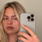 Renee Rapp Shares Her Lipstick Shade Match Based on Her Nipples