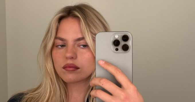 Renee Rapp Shares Her Lipstick Shade Match Based on Her Nipples