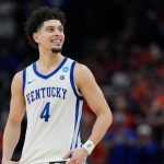 Road to the draft: Kentucky's sharp-shooting Koby Brea ready for any role in NBA thanks to college journey