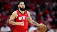 Rockets to decline Fred VanVleet team option, 'strong expectation' they re-sign him long-term, per report