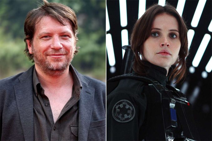 'Rogue One' director says he's happy to move on from 'Star Wars' franchise