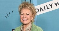 Roseanne Barr Explains Why She's Staying in Texas Over Florida