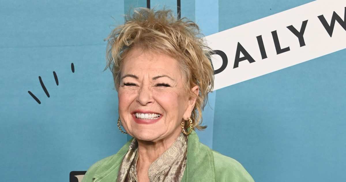 Roseanne Barr Explains Why She's Staying in Texas Over Florida