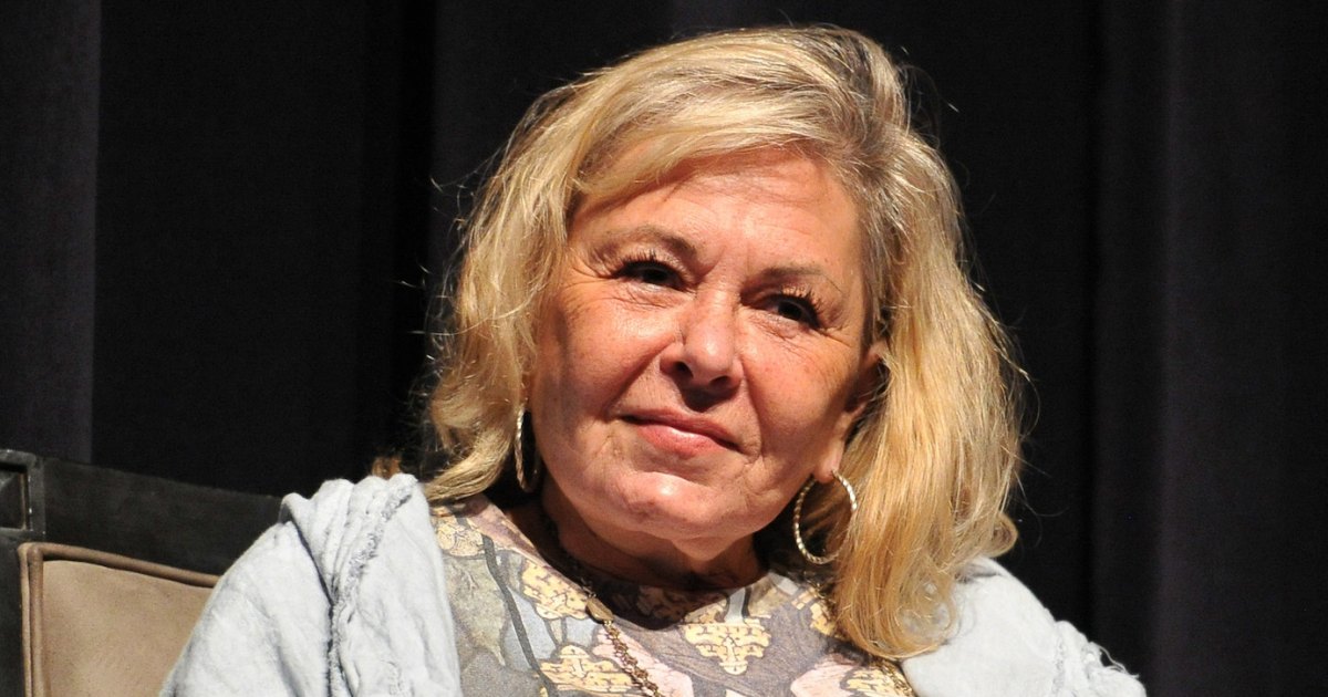 Roseanne Barr Was Injured From Car Accident at 15
