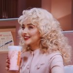 Sabrina Carpenter Stars in Steamy New Dunkin' Ad for Collab Drink