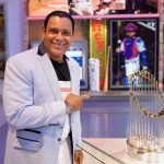 Sammy Sosa returns to Wrigley Field: Cubs legend makes his first official appearance at stadium since 2004