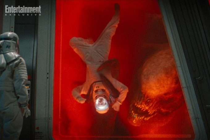 See exclusive photos of D. rex, Mutadon, and more