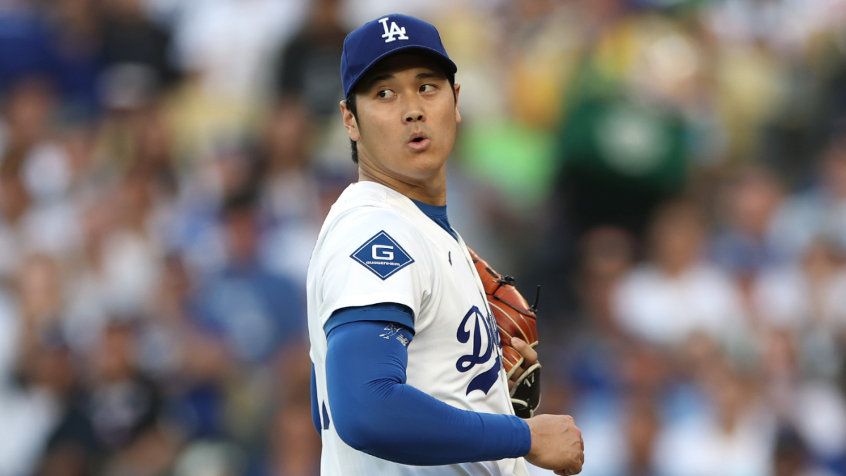Shohei Ohtani makes Dodgers pitching debut: Three takeaways as he hits 100 mph in long-awaited mound return