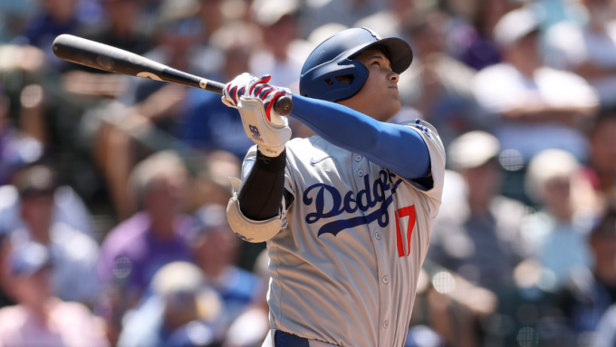 Shohei Ohtani seemingly turns down Home Run Derby as Dodgers star continues his pitching rehab