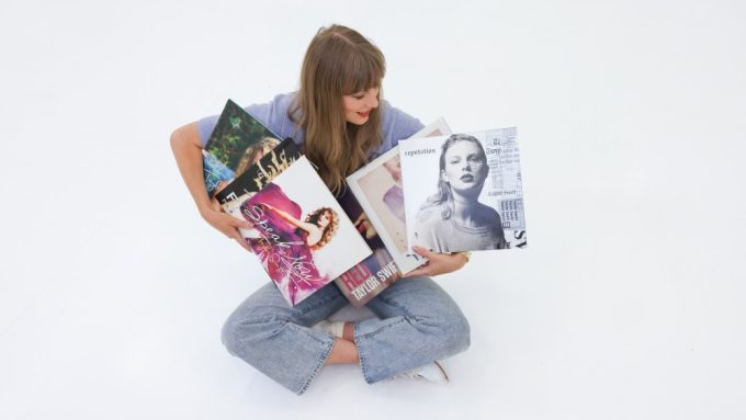 Spotify Streams for Taylor Swift's Big Machine Albums See Huge Leap