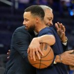 Stephen Curry could play 'well into his 40s' before NBA retirement, father Dell Curry says