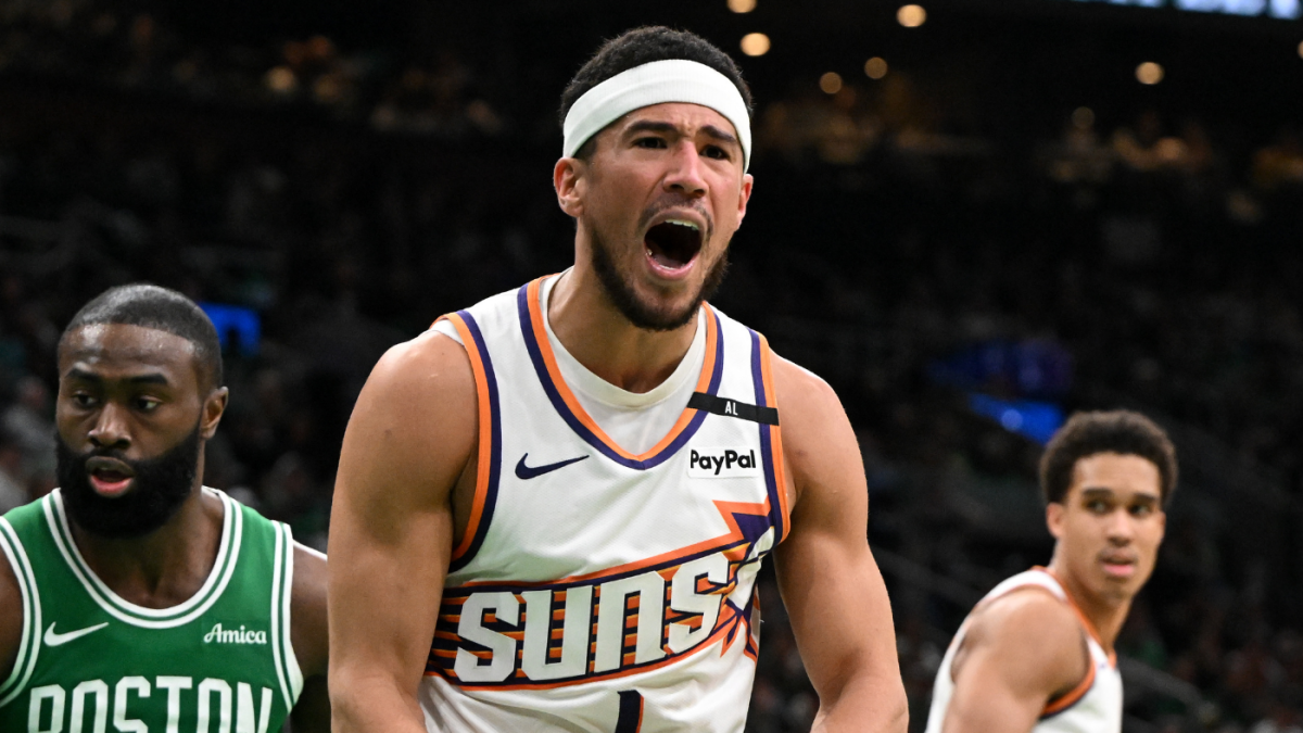 Suns' Devin Booker has every reason to request a trade with franchise looking directionless after KD deal