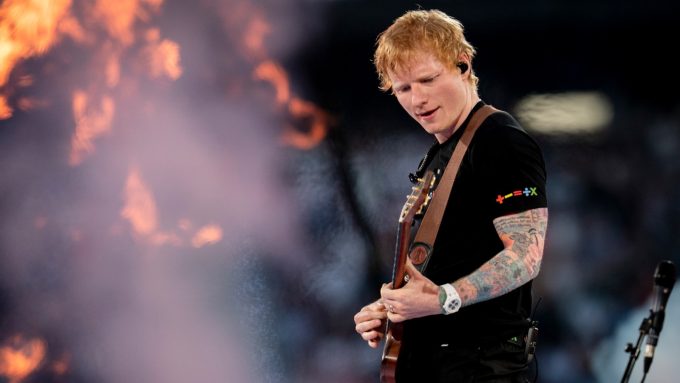 Supreme Court Rejects Ed Sheeran 'Thinking Out Loud' Copyright Suit