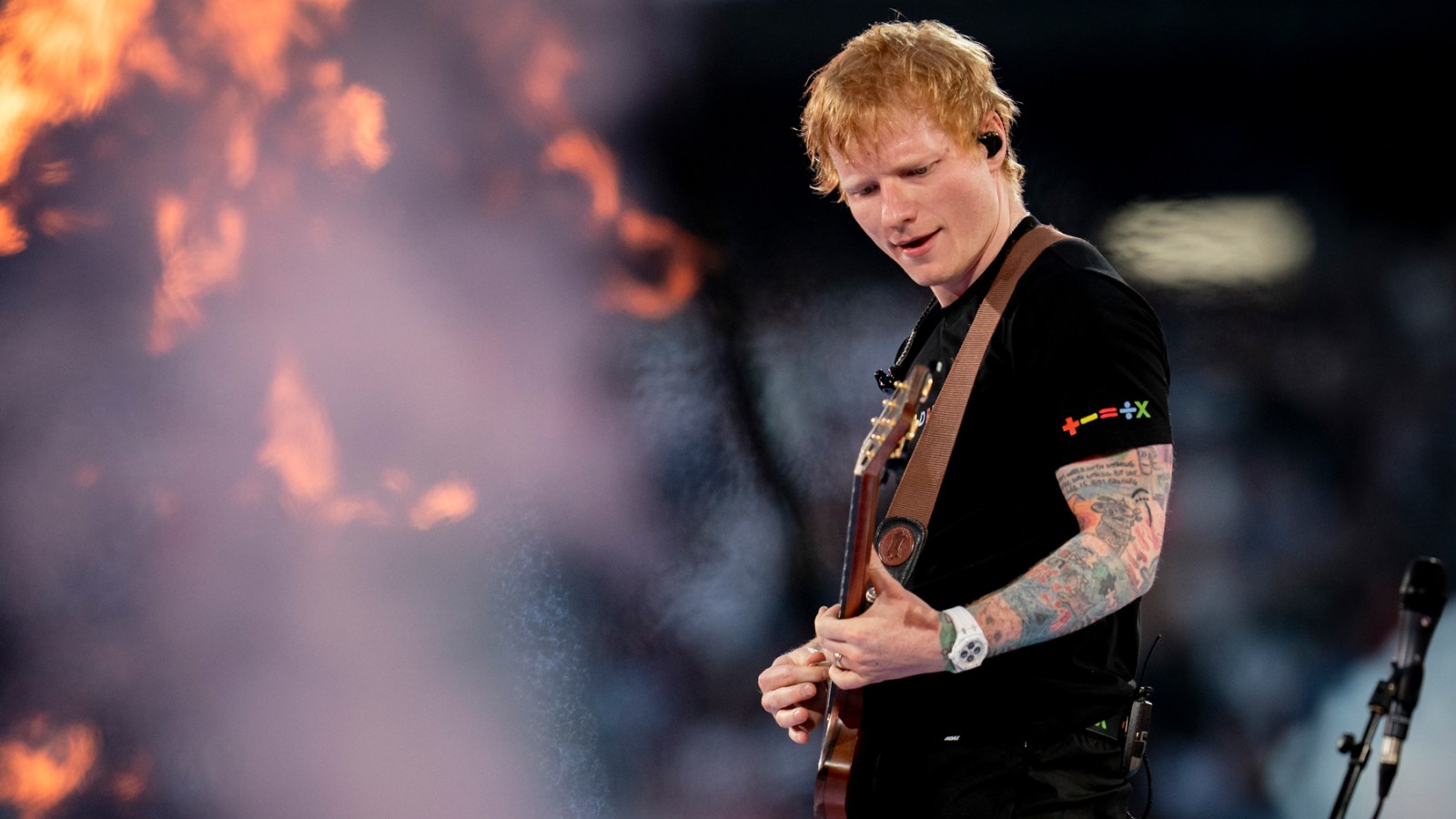 Supreme Court Rejects Ed Sheeran 'Thinking Out Loud' Copyright Suit