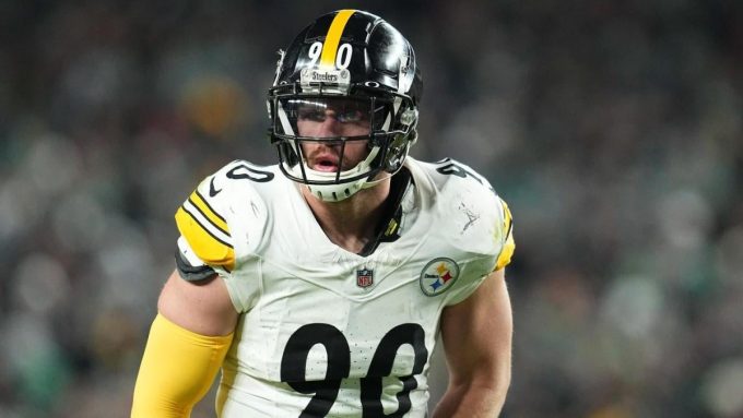 T.J. Watt contract: Despite pass rusher's holdout and age, Steelers will ultimately do right by franchise icon