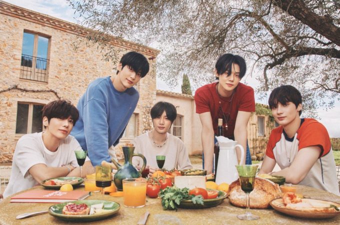 TOMORROW World Tour Date Kickoff Announced