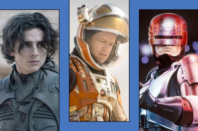 The 20 best sci-fi movies on HBO Max that make you think