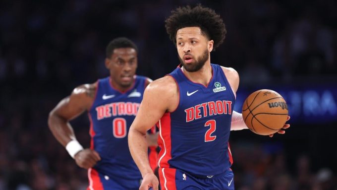 The Pistons don't plan on being 'super aggressive' this summer, even with the East expected to be wide open