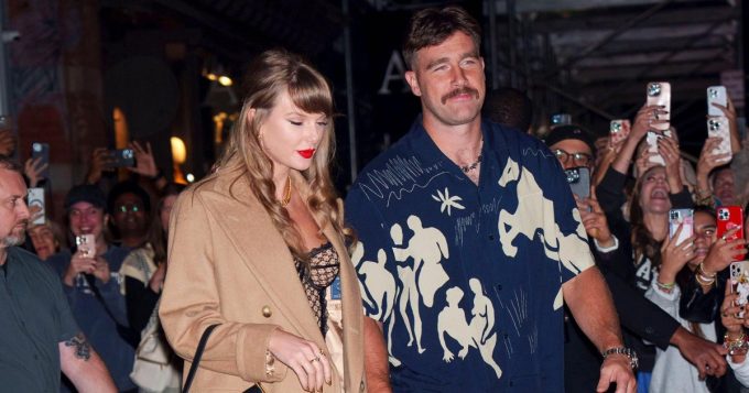 The Truth Behind Those Taylor Swift and Travis Kelce Marriage Rumors