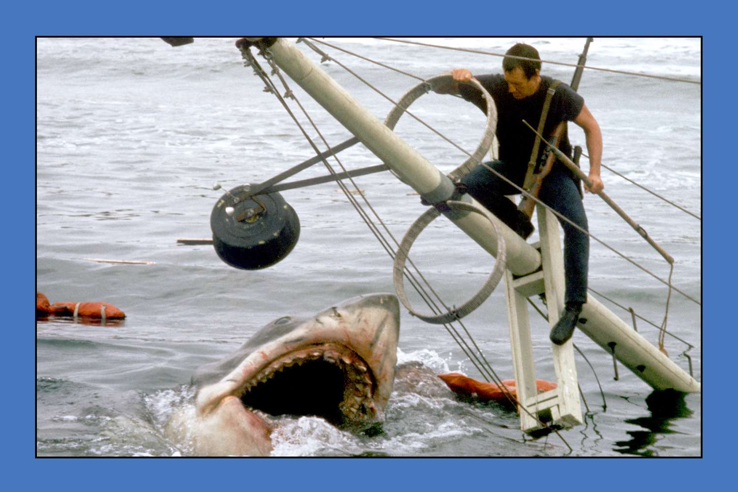 The cast of 'Jaws': Where are they now?