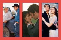 The most romantic period movies of all time