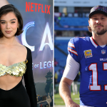 hailee steinfeld and josh allen featured image