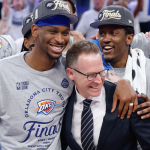 Thunder GM Sam Presti says NBA can't put 'head in the sand' about injuries: 'It's almost insulting'