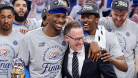 Thunder GM Sam Presti says NBA can't put 'head in the sand' about injuries: 'It's almost insulting'
