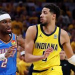 Tyrese Haliburton injury: Shai Gilgeous-Alexander laments Pacers star's 'unfair' torn Achilles tendon