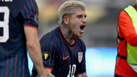 USMNT squeak past Costa Rica in Gold Cup quarterfinals; Club World Cup cream rising to the top in knockouts
