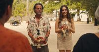 Walton Goggins, Aimee Lou Wood Break Silence on White Lotus Feud Rumors