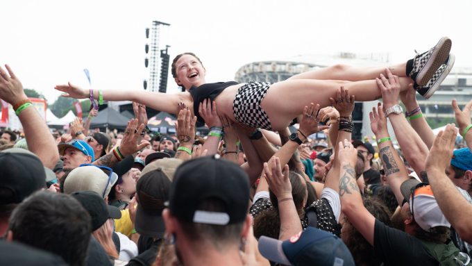 Warped Tour 2025: Highlights from D.C. Stop