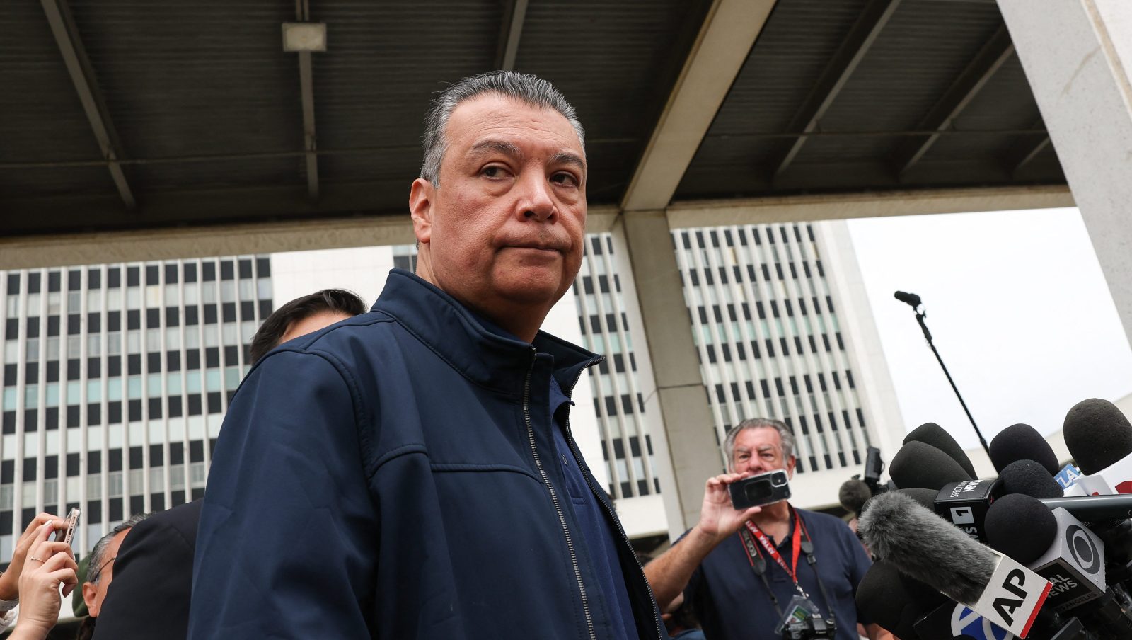 Was Senator Alex Padilla Arrested? Reason Senator Was Handcuffed – Hollywood Life