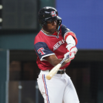 Who is MLB's No. 1 prospect still in the minor leagues now that Roman Anthony has been promoted?