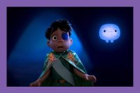 Who voices who in Pixar's sci-fi adventure