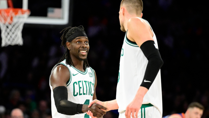 Why Celtics are trading away key players: Money not the only reason for Jrue Holiday, Kristaps Porziņģis deals