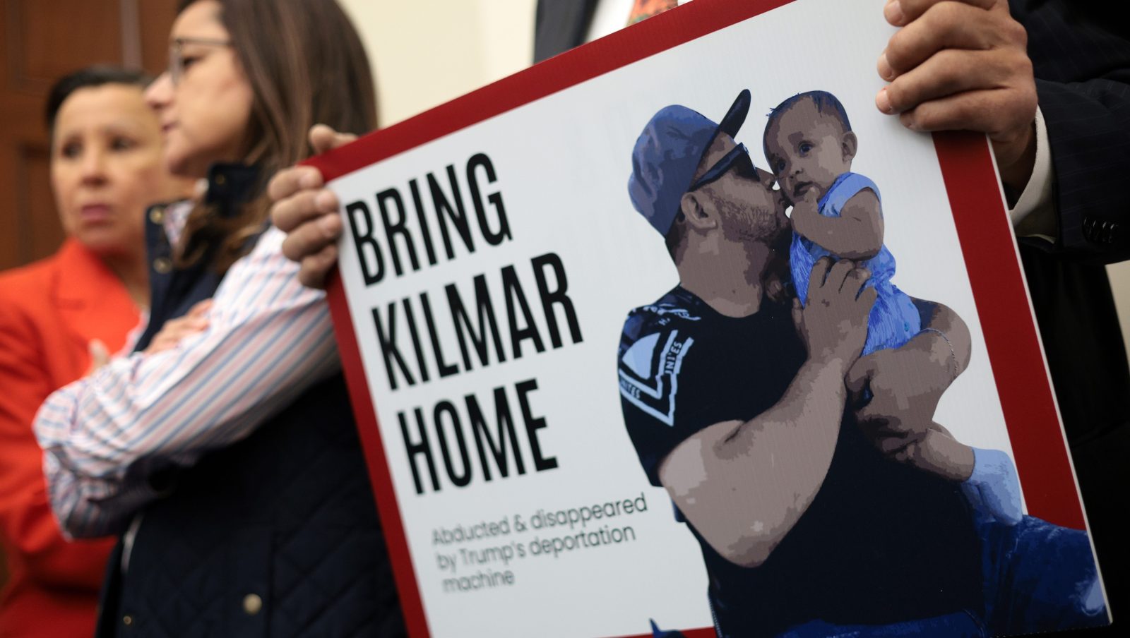 Why Was Kilmar Abrego Garcia Deported to El Salvador? – Hollywood Life