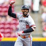 2025 MLB Home Run Derby: Twins' Byron Buxton joins James Wood, Cal Raleigh, Ronald Acuña Jr.