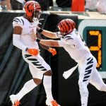 2025 NFL 'Triplets' rankings: Bengals reclaim top spot, Chiefs fall from league's elite in QB-RB-WR/TE list