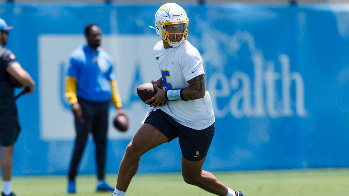 2025 Pro Football Hall of Fame Game where to watch: Trey Lance to start for Chargers vs. Lions