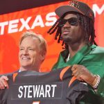 25 NFL draft picks remain unsigned, including 24 second-rounders and Bengals' Shemar Stewart