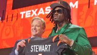 25 NFL draft picks remain unsigned, including 24 second-rounders and Bengals' Shemar Stewart